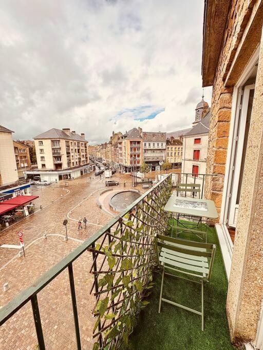 Appartamento Le Petit Bijou Hyper Centre Sedan Esterno foto